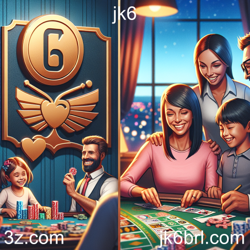 Jogos em Família: Diversão e Conexão para Todas as Idades