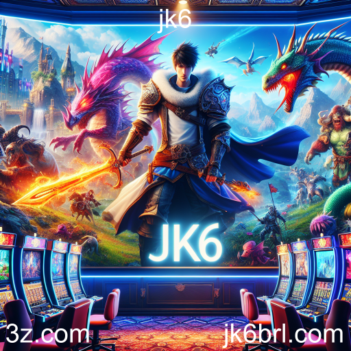 A Evolução dos Jogos de RPG na Plataforma jk6