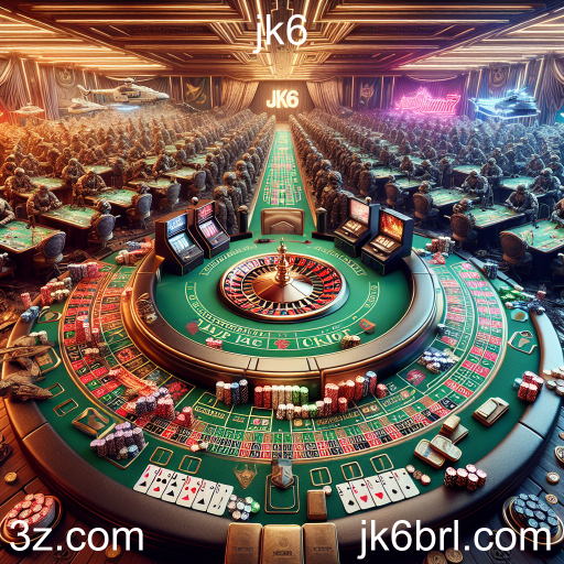 O Fascínio dos Jogos de Estratégia: Uma Análise Aprofundada